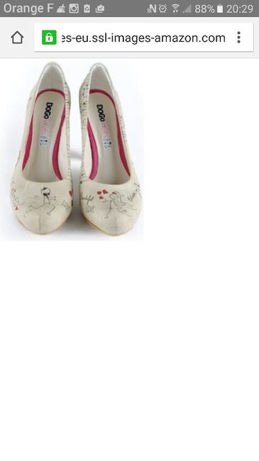 Montrez-moi vos chaussures !! - 1