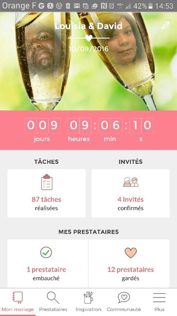 Compteur plus qu'un chiffre ça y est je stresse !!! - 1