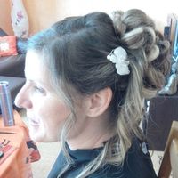 coiffure du mariage