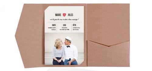 Budget faire part de mariage - 2