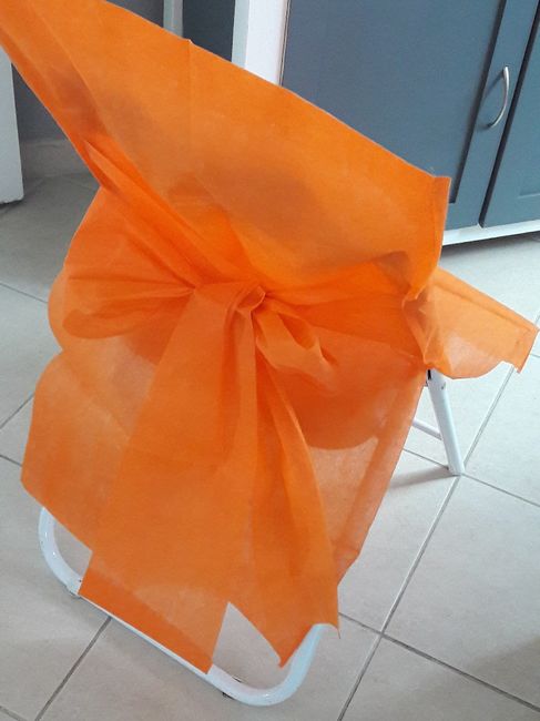 Profiter des soldes pour trouver les napes et housses de chaises - 1