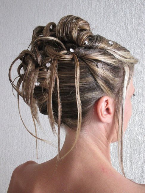 Essai coiffure - 1