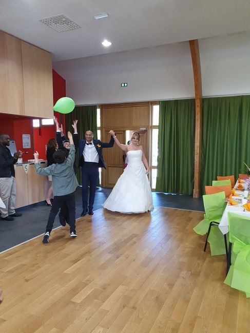 Mariage passé..en attendant les photos officielles - 4