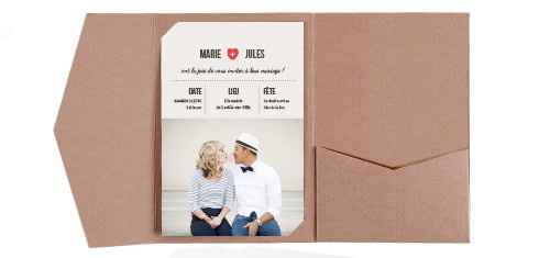 Budget faire part de mariage - 2