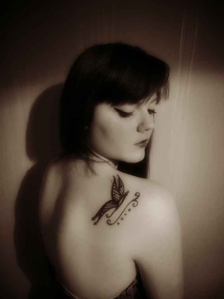Mariée) tatoué(e) - 2