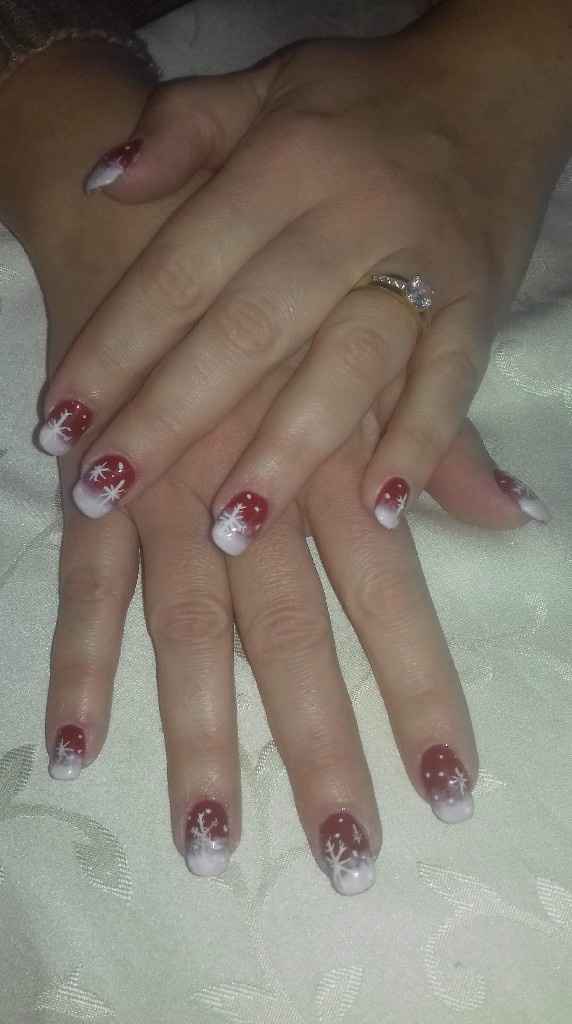 Les ongles - 1