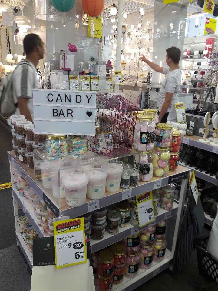 Candy bar - 1