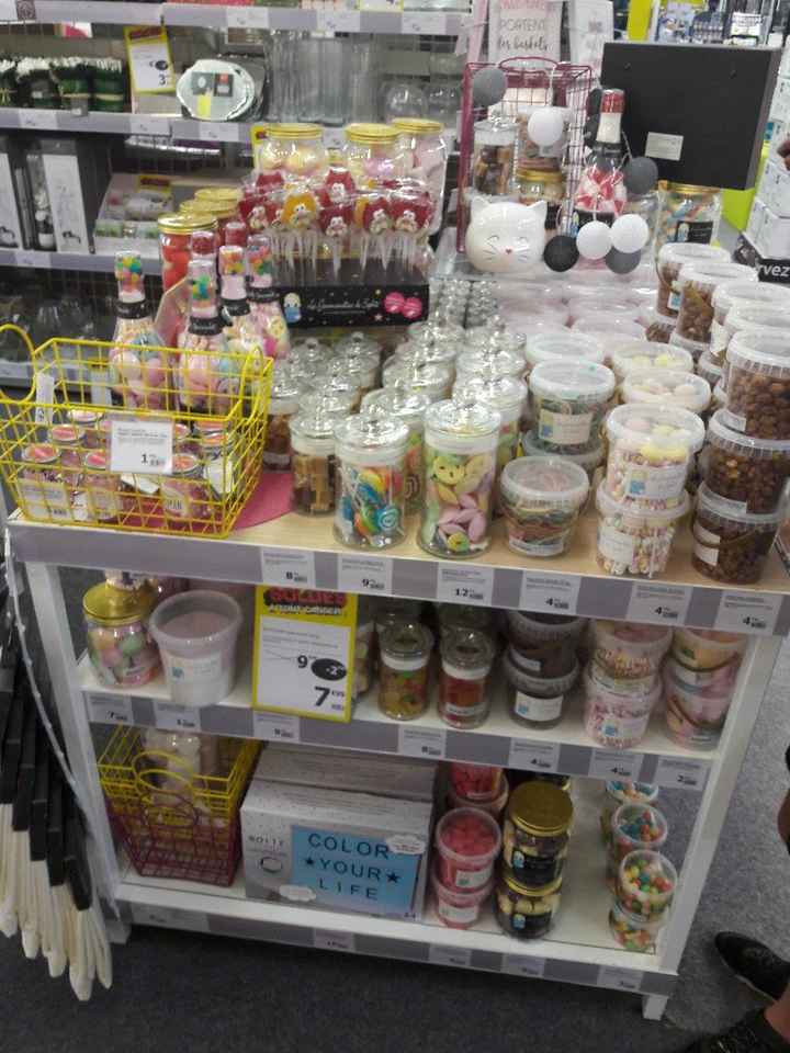Candy bar - 2
