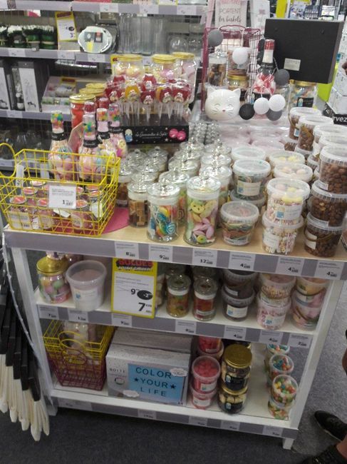 Candy bar - 2