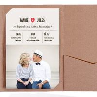 Budget faire part de mariage - 2