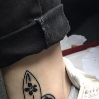 Mariée) tatoué(e) - 1