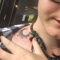 Mariée) tatoué(e) - 3