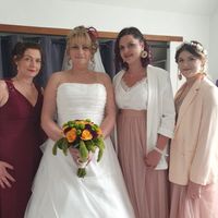 Mariage passé..en attendant les photos officielles - 1
