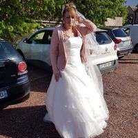 Mariage passé..en attendant les photos officielles - 3