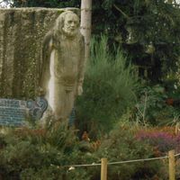 parc  de Thabor Rennes 35