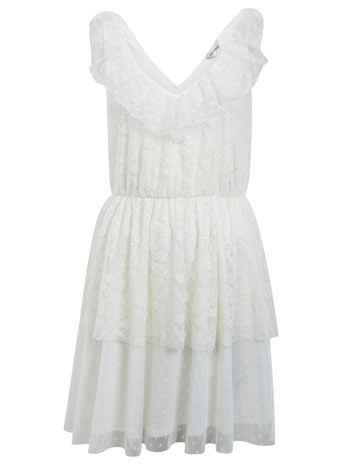 petite robe dentelle