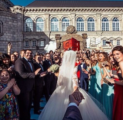Photos insolite mariage ! - 2
