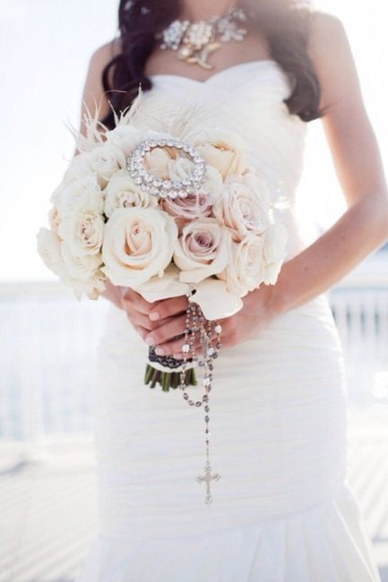 Porterez-vous un grigri pour votre mariage ? - 1