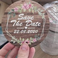 Save the date? - 1