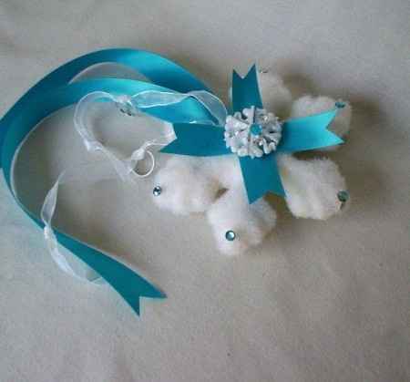 Porte alliance flocon de neige