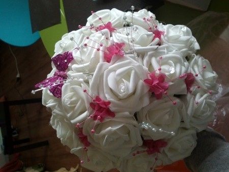 MON BOUQUET!