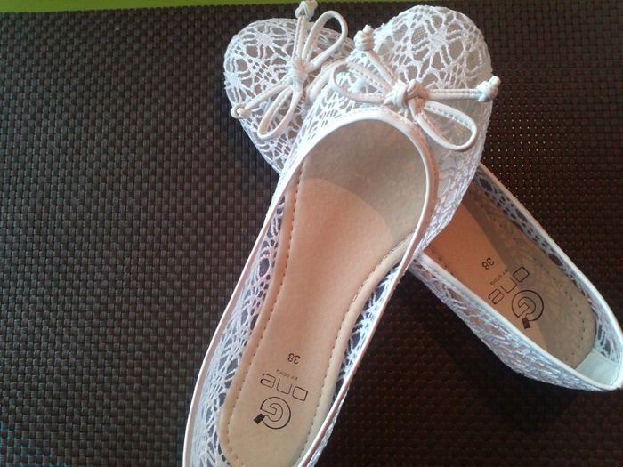 MES BALLERINES