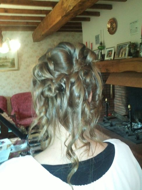 essai coiffure 