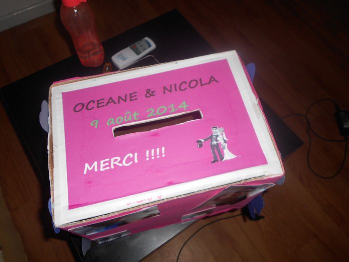 NOTRE URNE