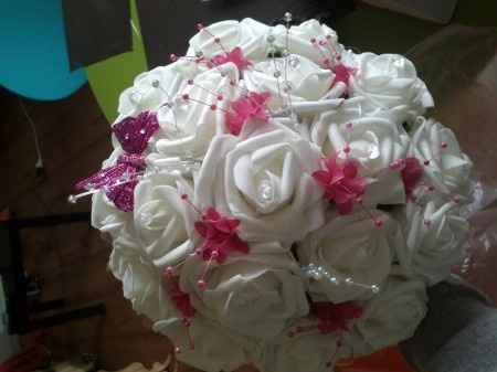 MON BOUQUET!