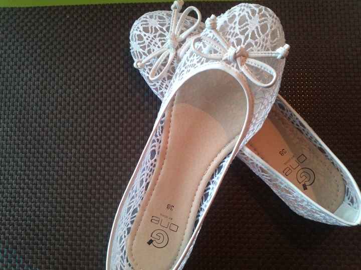 MES BALLERINES