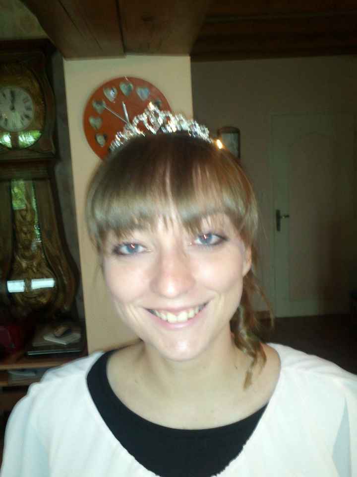 Essai coiffure