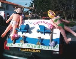 Exemple voiture balai