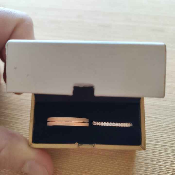 Cette alliance ! - 1