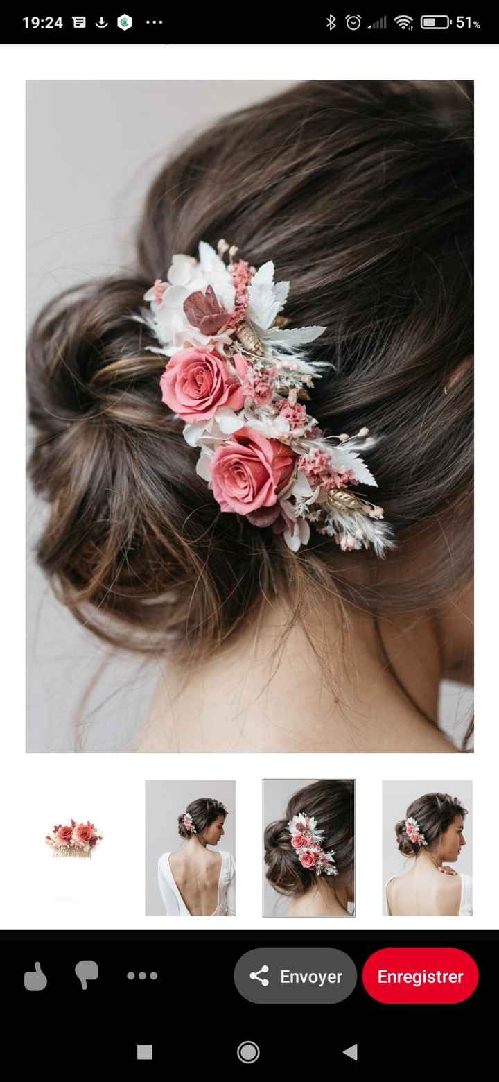 Choix accessoires coiffure - 1