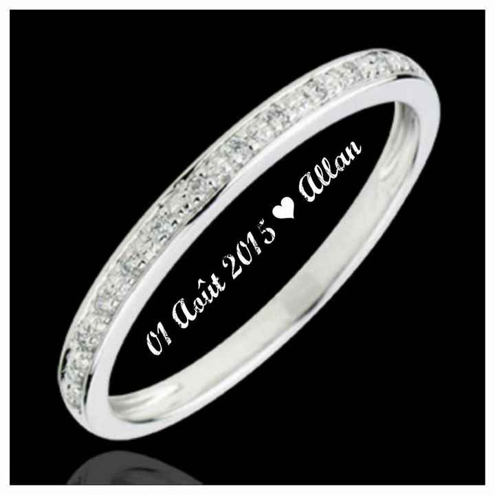 Enfin mon Alliance ! ❤