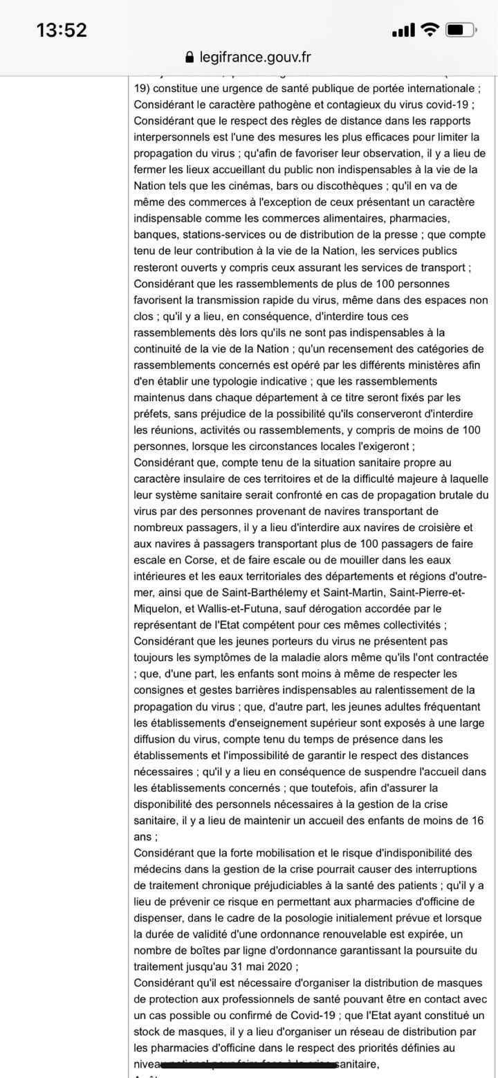 Et si nous attendions d’en savoir plus?? - 1