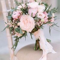 Bouquet de la mariée - 1
