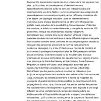 Et si nous attendions d’en savoir plus?? - 1