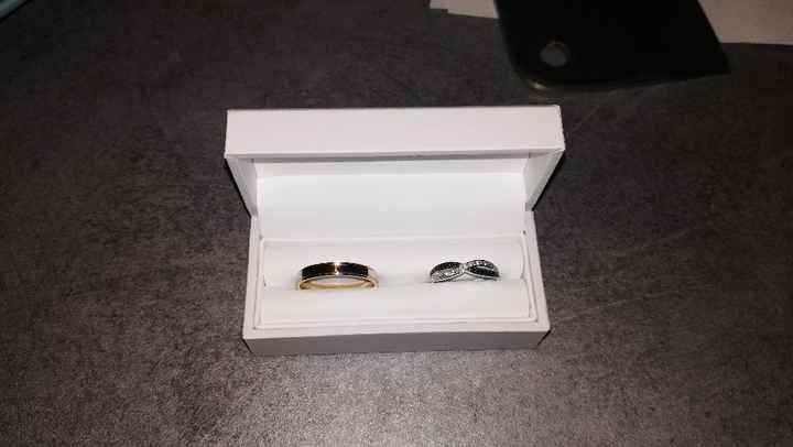 Nos précieuses enfin à la maison - 1