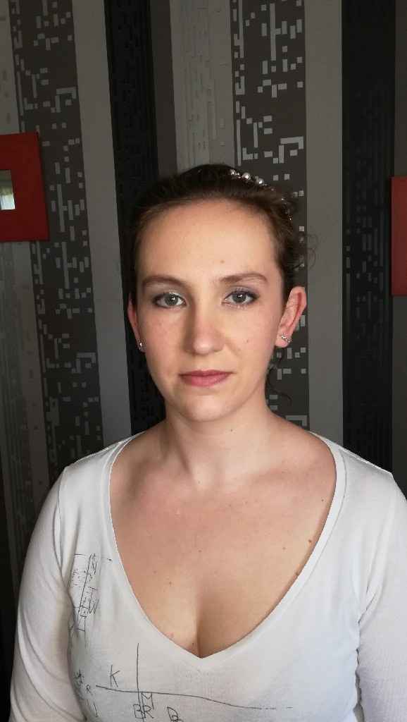 Essai coiffure et make up - 5