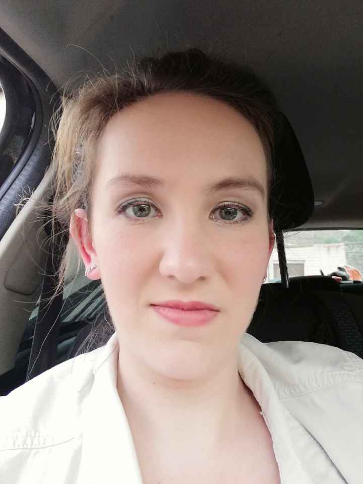 Essai coiffure et make up - 7