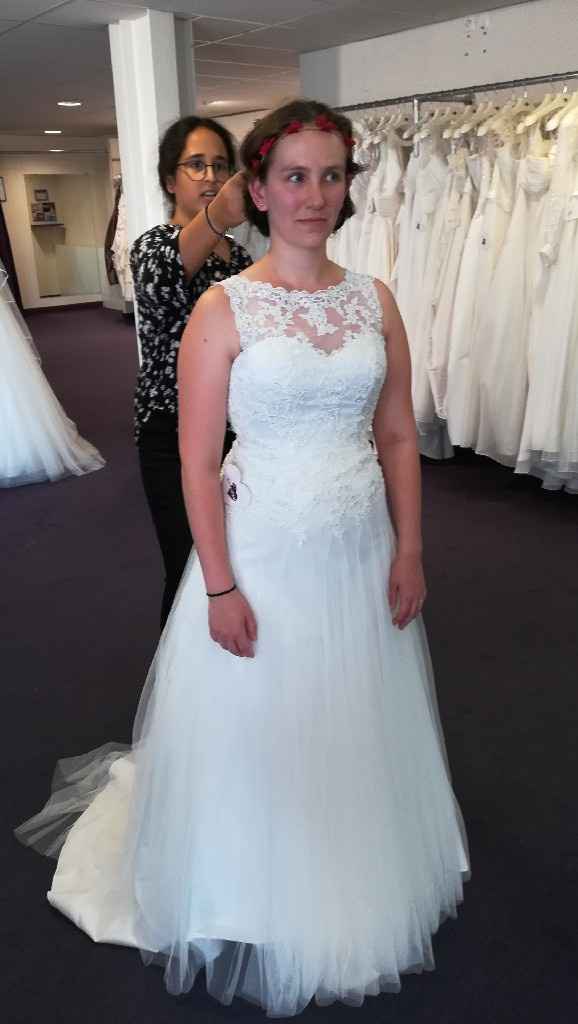 Essai coiffure et make up - 8