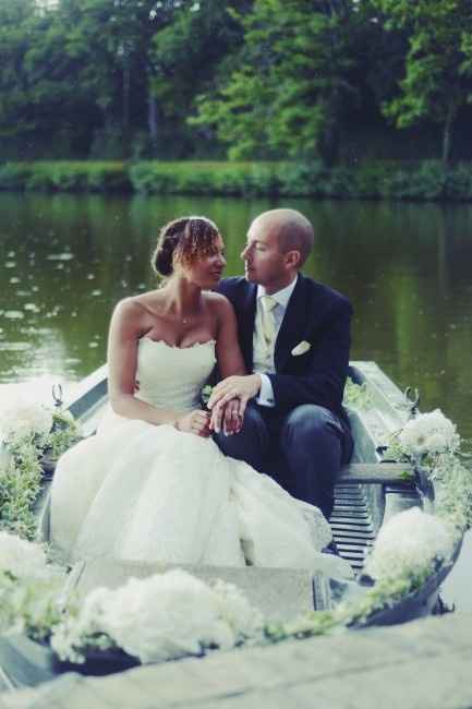 Notre mariage