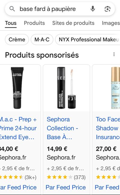 Besoin d’avis sur mon essai maquillage ! 4