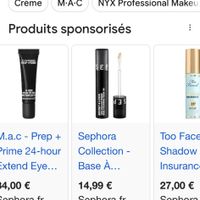Besoin d’avis sur mon essai maquillage ! - 1