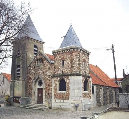 Eglise Saint-Martin Villeparisis 77