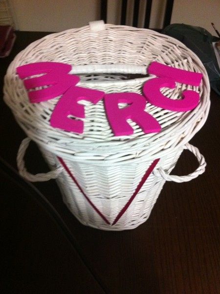 Notre urne montgolfière personnalisée