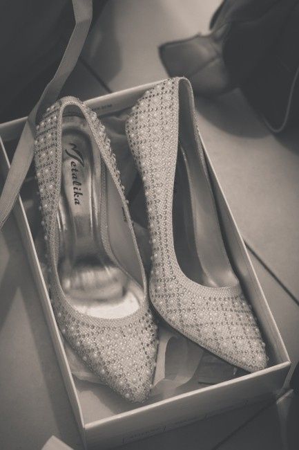 Mes chaussures