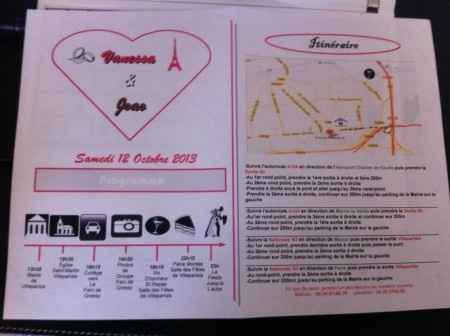 Notre feuille de route