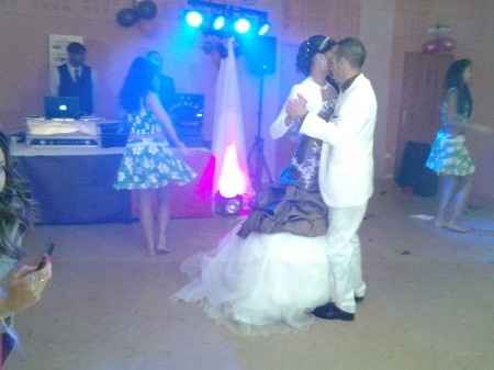 Notre ouverture de bal